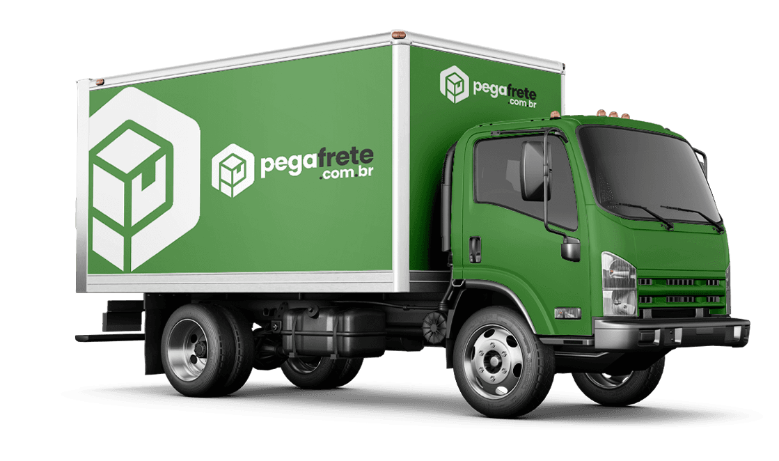 Pega Frete - Revolução do Transporte
